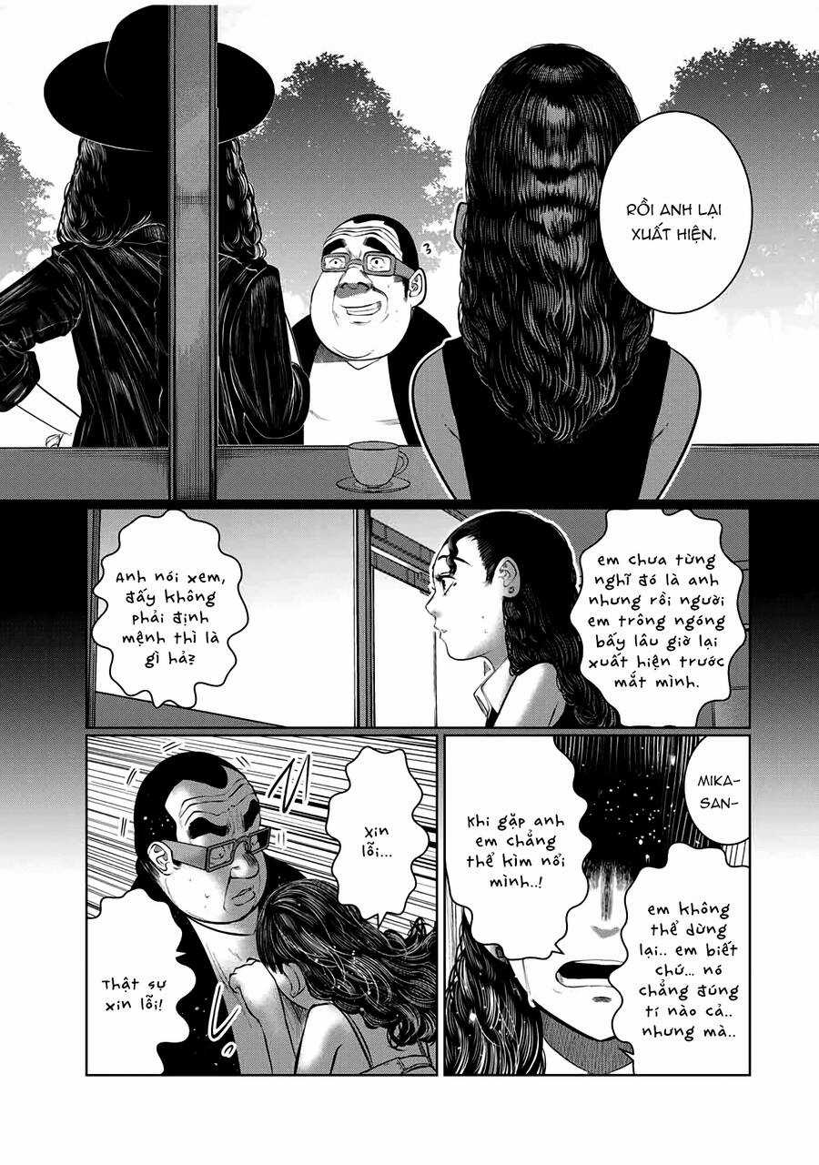Tôi Nguyện Được Chết Để Lấy Trinh Tiết Em Chapter 49 trang 7