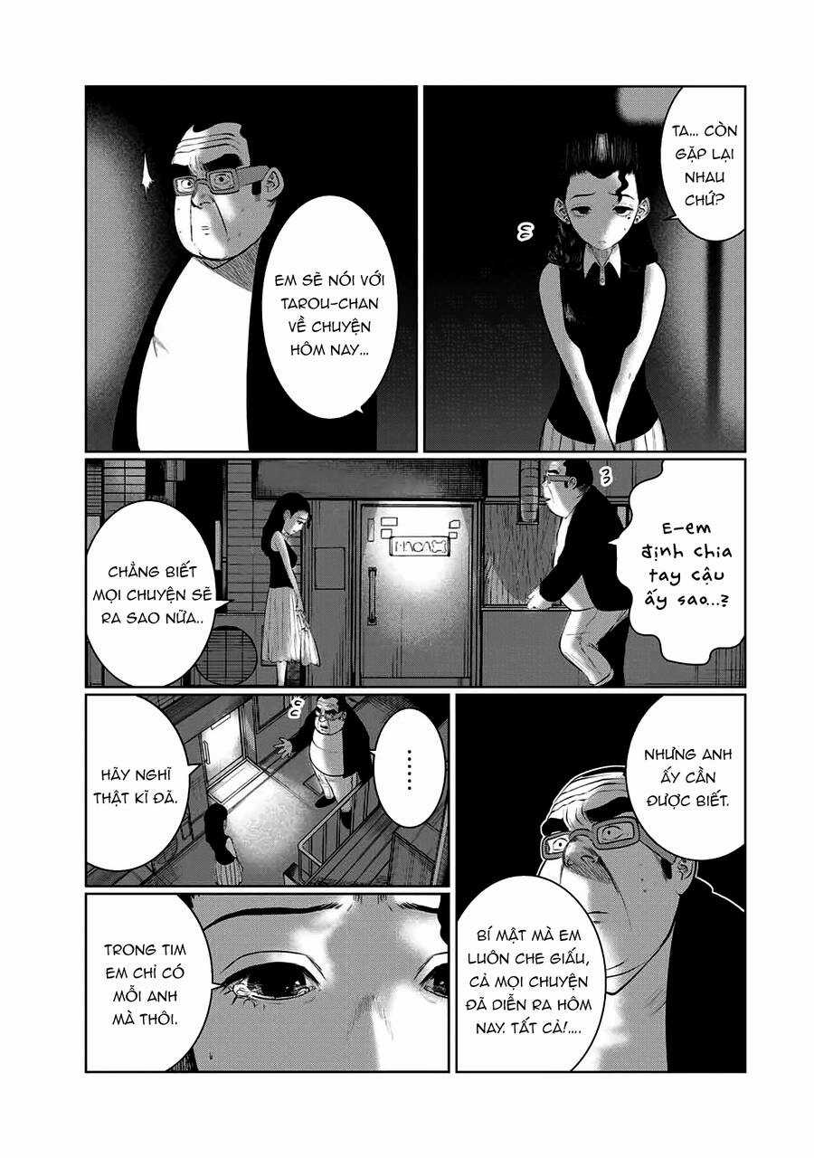 Tôi Nguyện Được Chết Để Lấy Trinh Tiết Em Chapter 49 trang 9