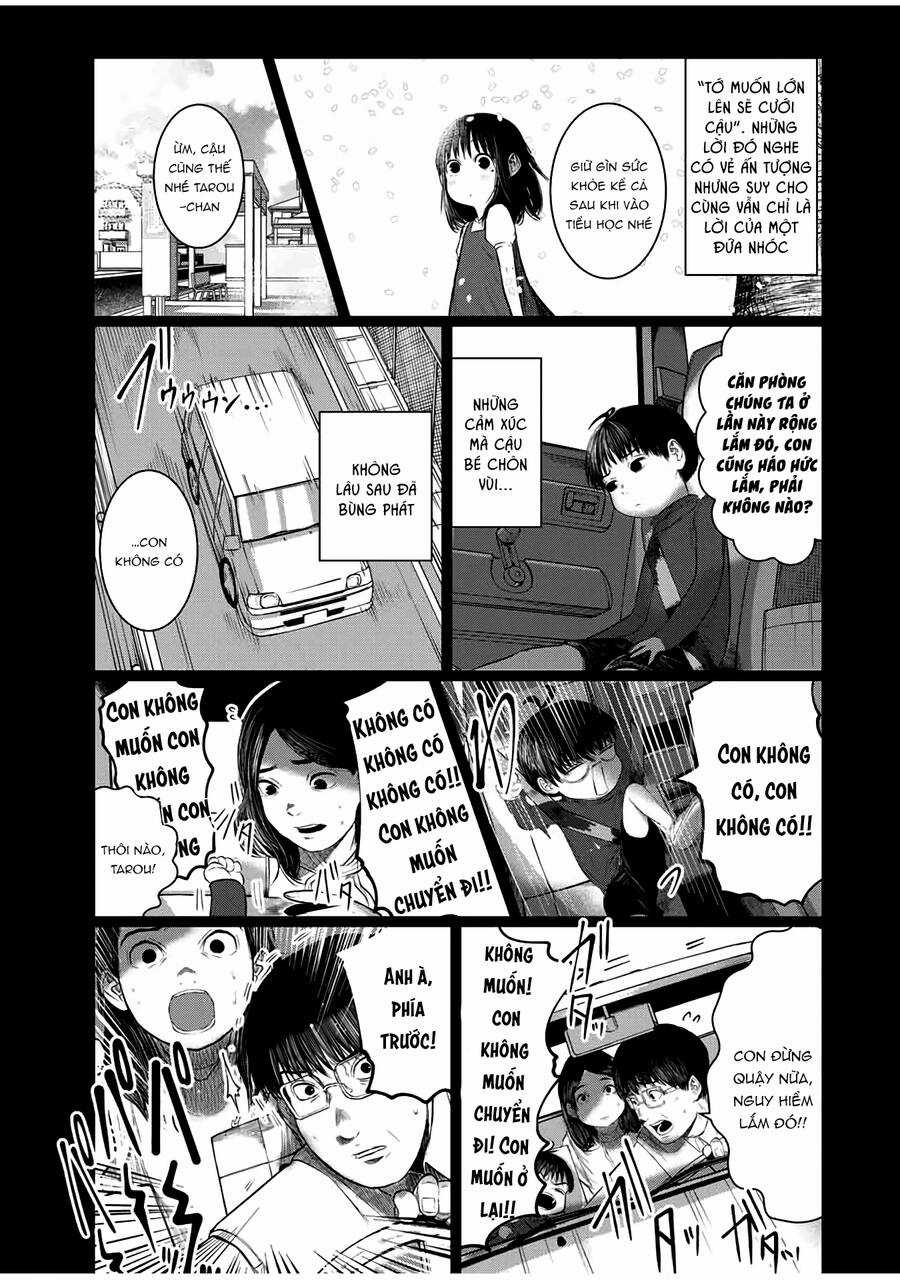 Tôi Nguyện Được Chết Để Lấy Trinh Tiết Em Chapter 50 trang 11