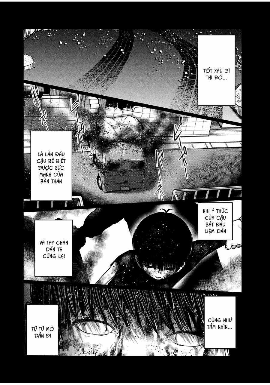 Tôi Nguyện Được Chết Để Lấy Trinh Tiết Em Chapter 50 trang 12