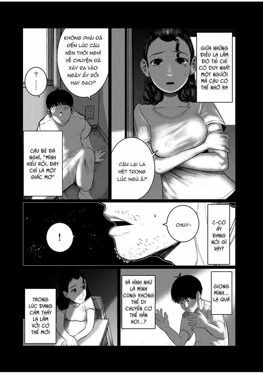 Tôi Nguyện Được Chết Để Lấy Trinh Tiết Em Chapter 50 trang 14