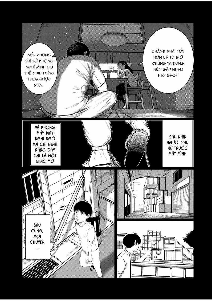 Tôi Nguyện Được Chết Để Lấy Trinh Tiết Em Chapter 50 trang 15