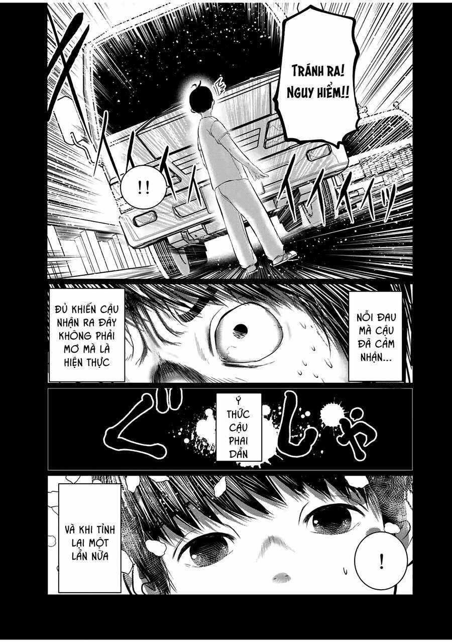 Tôi Nguyện Được Chết Để Lấy Trinh Tiết Em Chapter 50 trang 17