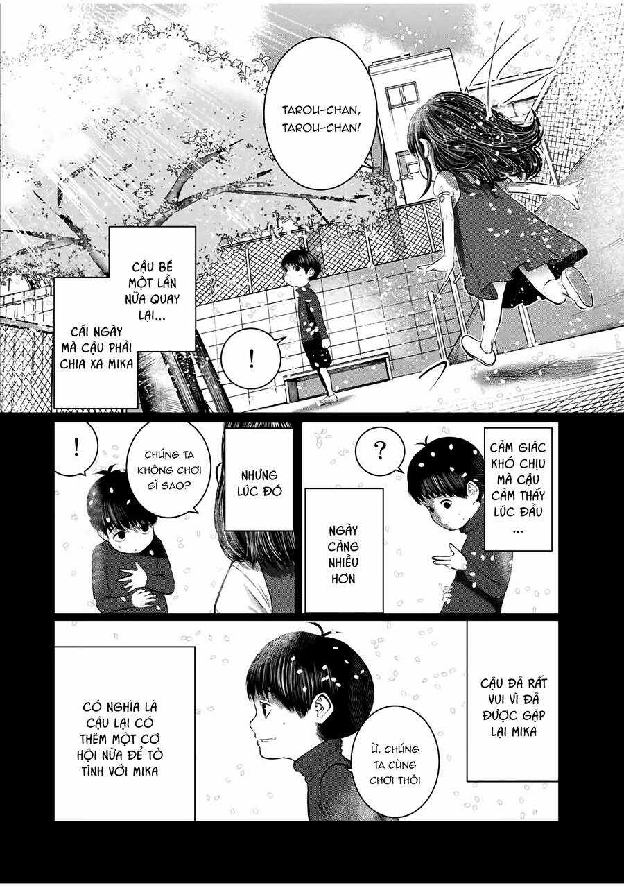 Tôi Nguyện Được Chết Để Lấy Trinh Tiết Em Chapter 50 trang 18