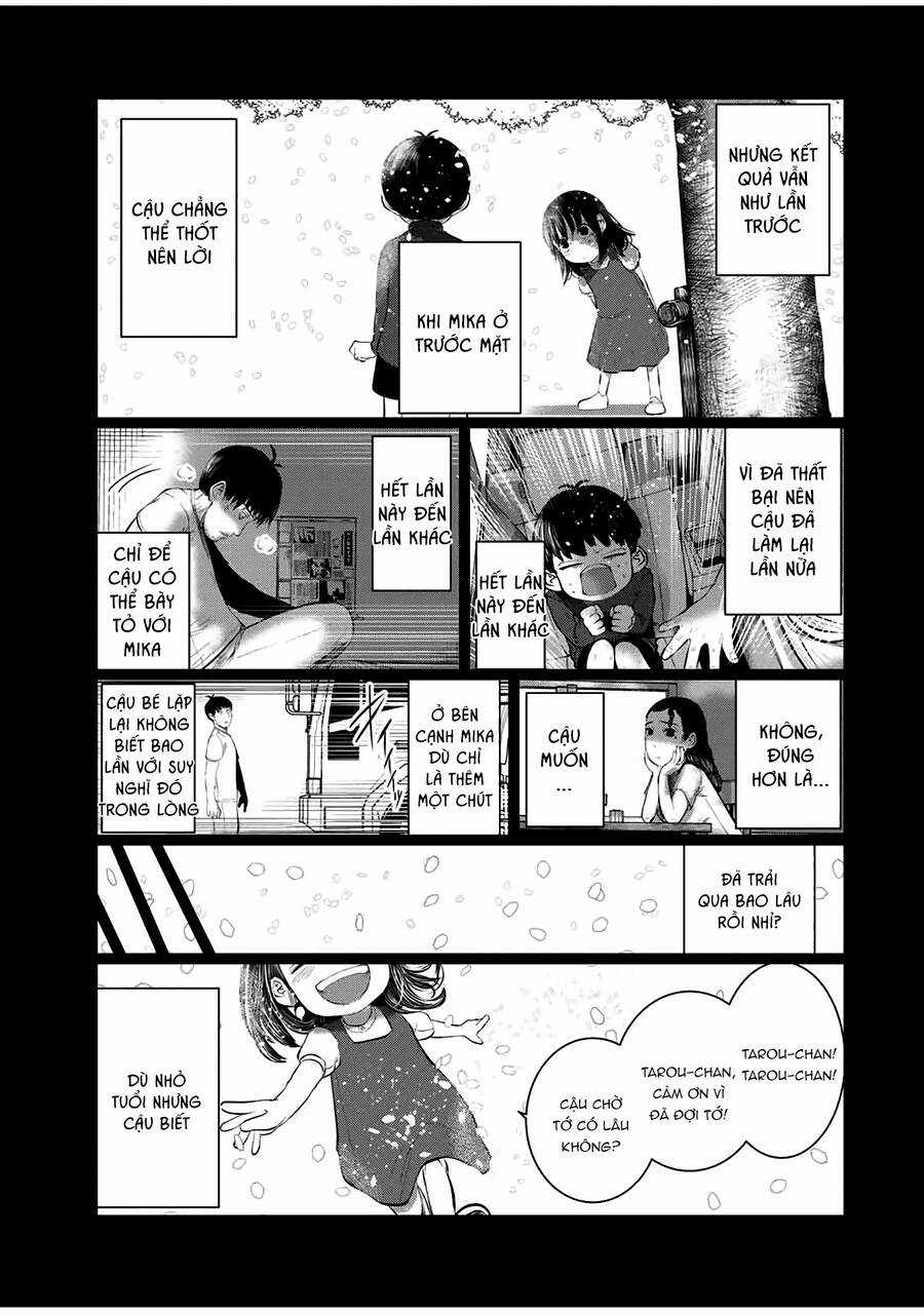 Tôi Nguyện Được Chết Để Lấy Trinh Tiết Em Chapter 50 trang 19