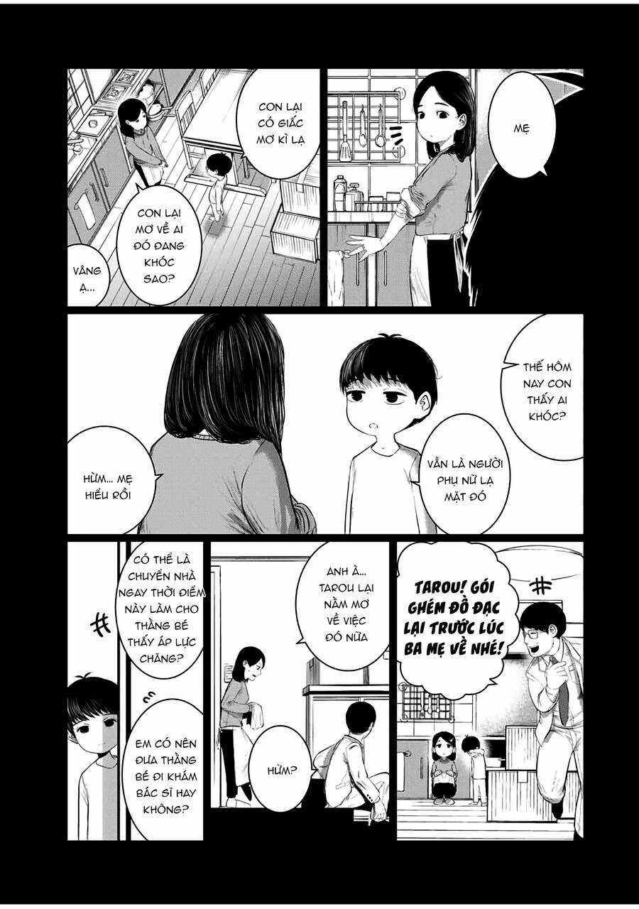Tôi Nguyện Được Chết Để Lấy Trinh Tiết Em Chapter 50 trang 3