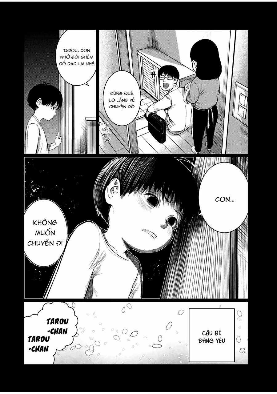 Tôi Nguyện Được Chết Để Lấy Trinh Tiết Em Chapter 50 trang 4