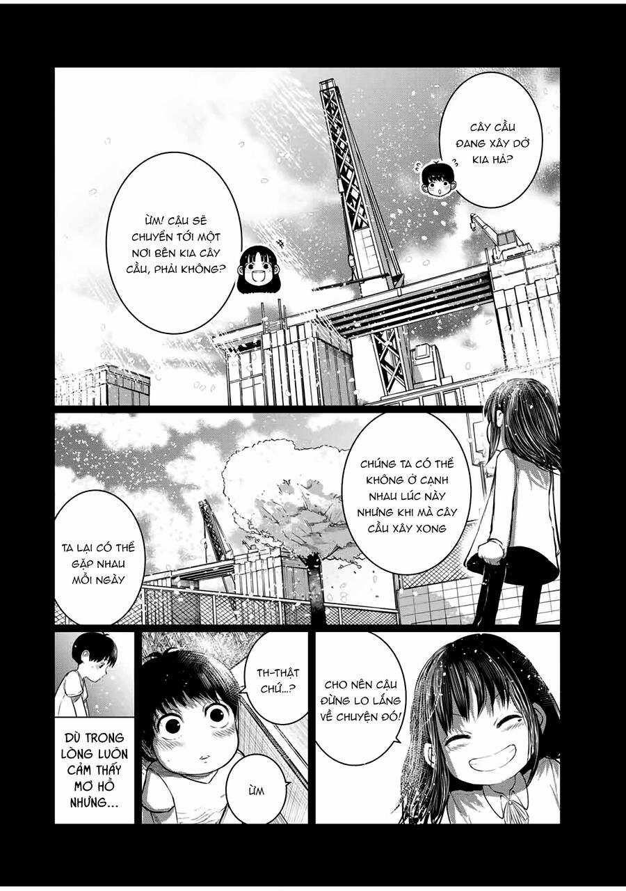 Tôi Nguyện Được Chết Để Lấy Trinh Tiết Em Chapter 50 trang 6