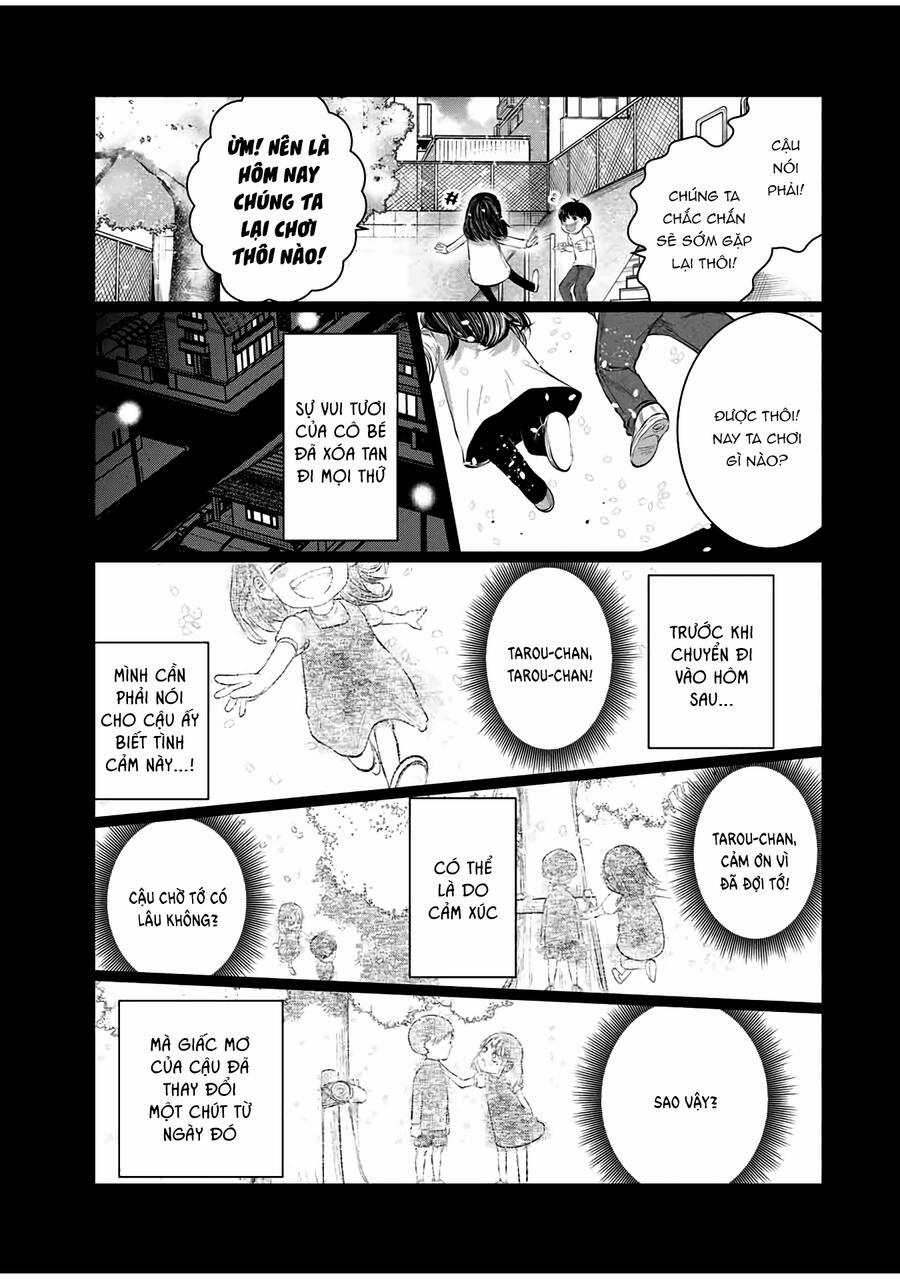 Tôi Nguyện Được Chết Để Lấy Trinh Tiết Em Chapter 50 trang 7