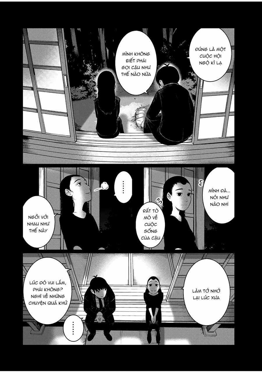 Tôi Nguyện Được Chết Để Lấy Trinh Tiết Em Chapter 51 trang 10