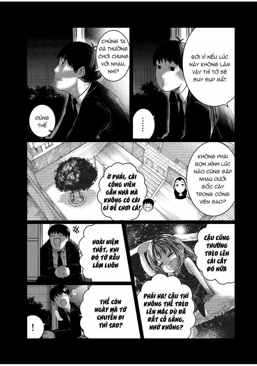 Tôi Nguyện Được Chết Để Lấy Trinh Tiết Em Chapter 51 trang 11