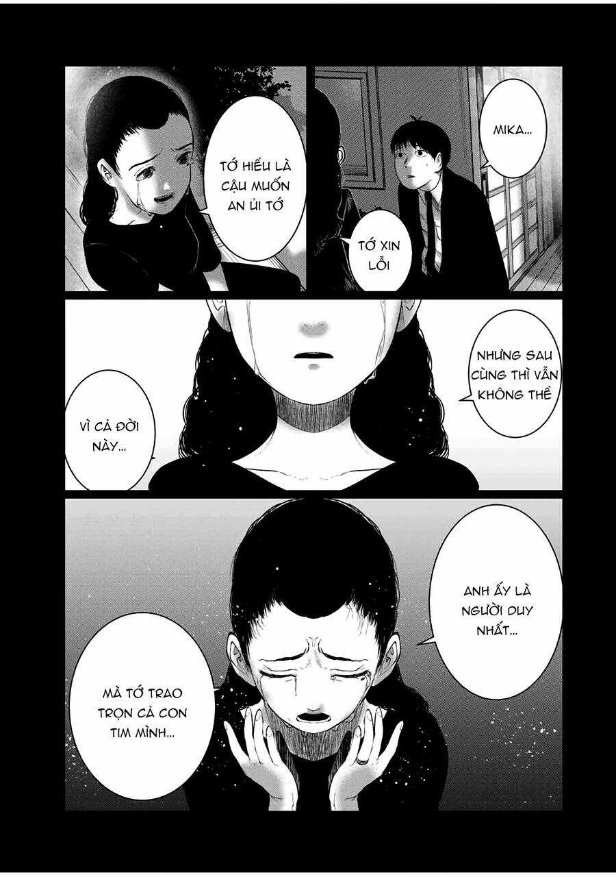 Tôi Nguyện Được Chết Để Lấy Trinh Tiết Em Chapter 51 trang 13