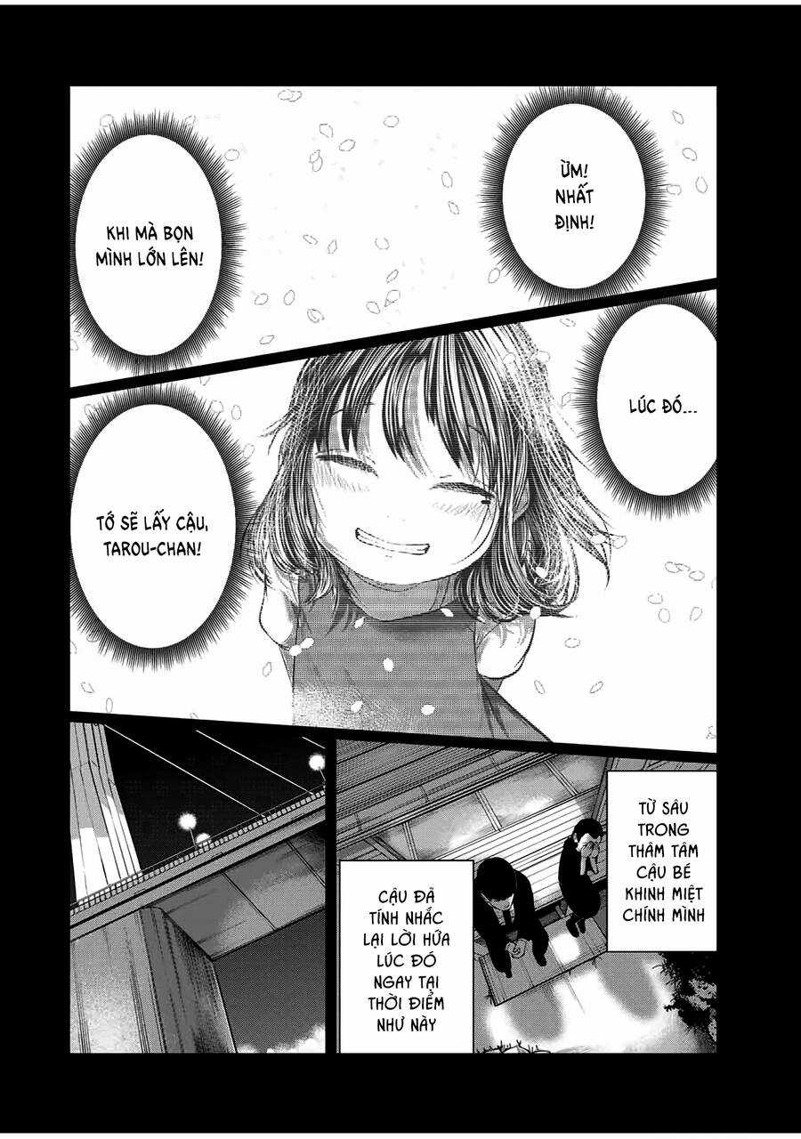 Tôi Nguyện Được Chết Để Lấy Trinh Tiết Em Chapter 51 trang 14