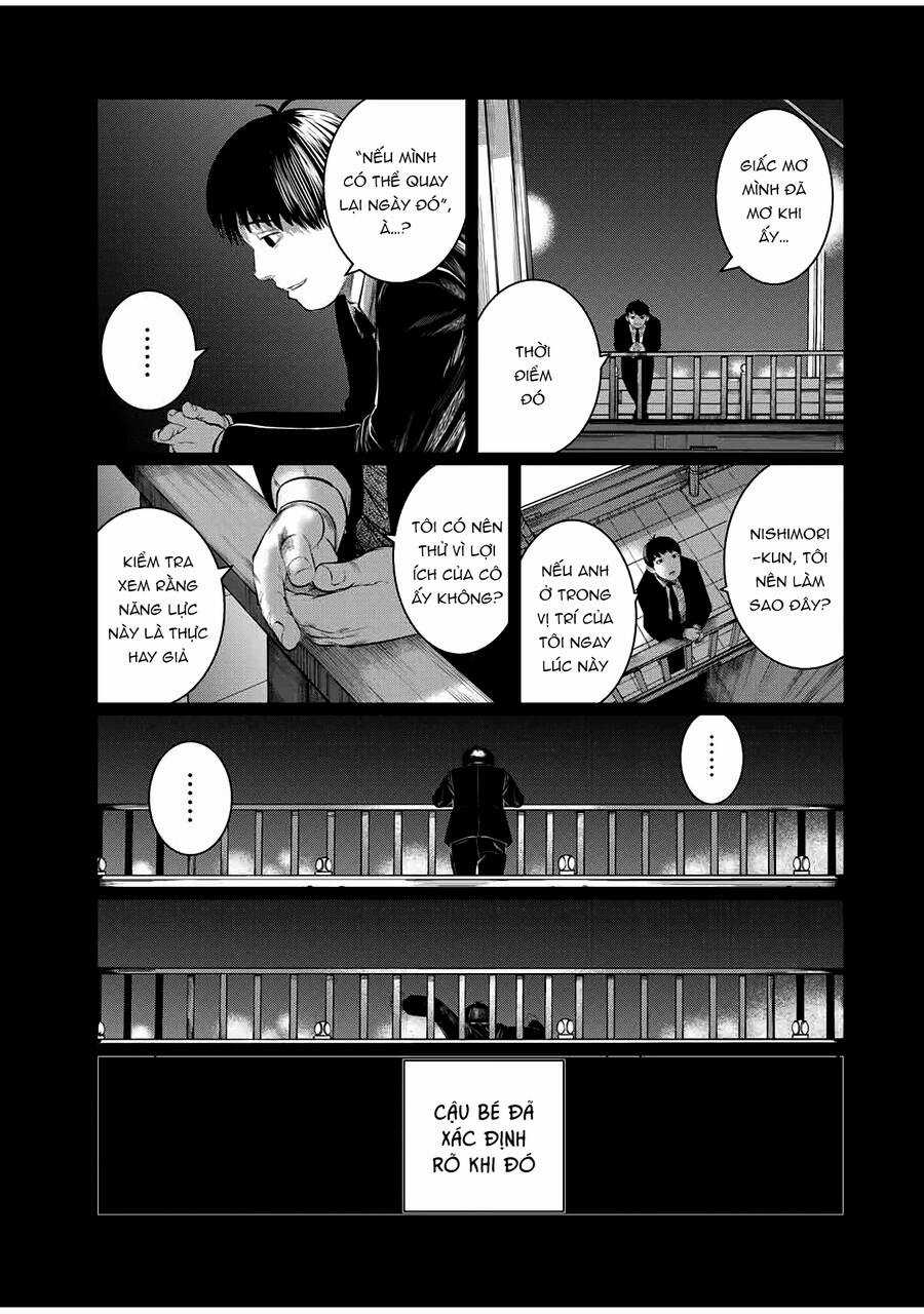 Tôi Nguyện Được Chết Để Lấy Trinh Tiết Em Chapter 51 trang 15