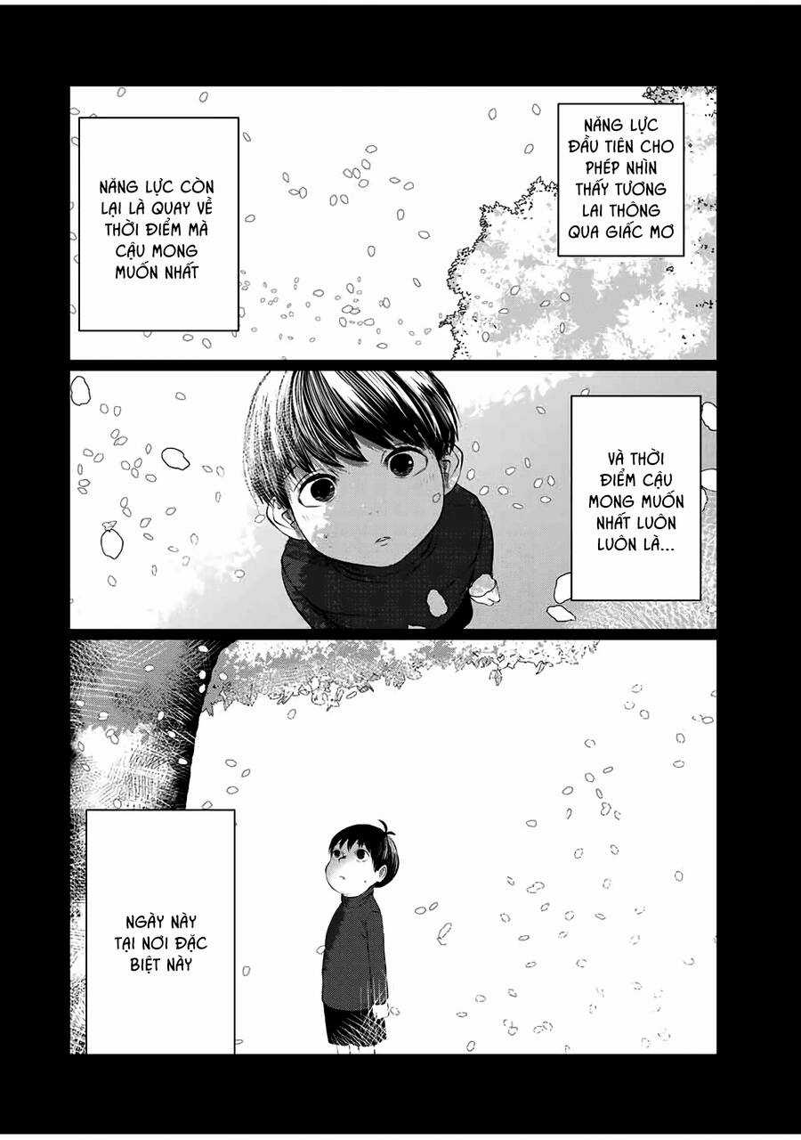 Tôi Nguyện Được Chết Để Lấy Trinh Tiết Em Chapter 51 trang 16