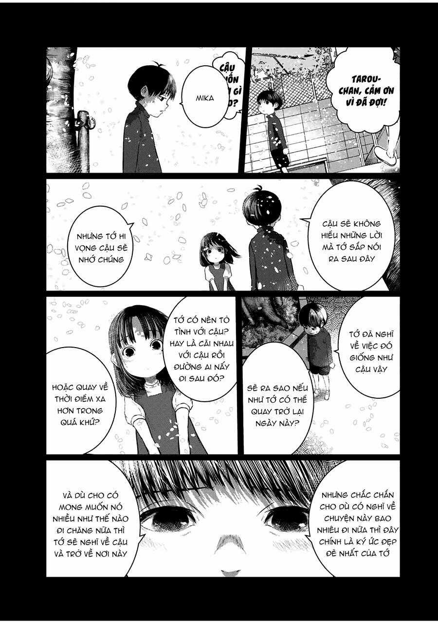 Tôi Nguyện Được Chết Để Lấy Trinh Tiết Em Chapter 51 trang 17