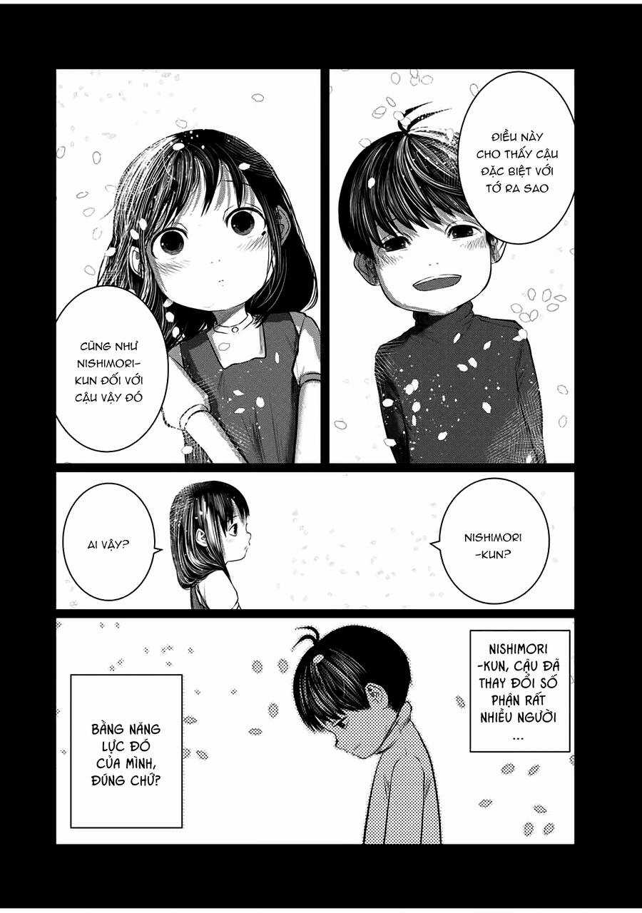 Tôi Nguyện Được Chết Để Lấy Trinh Tiết Em Chapter 51 trang 18