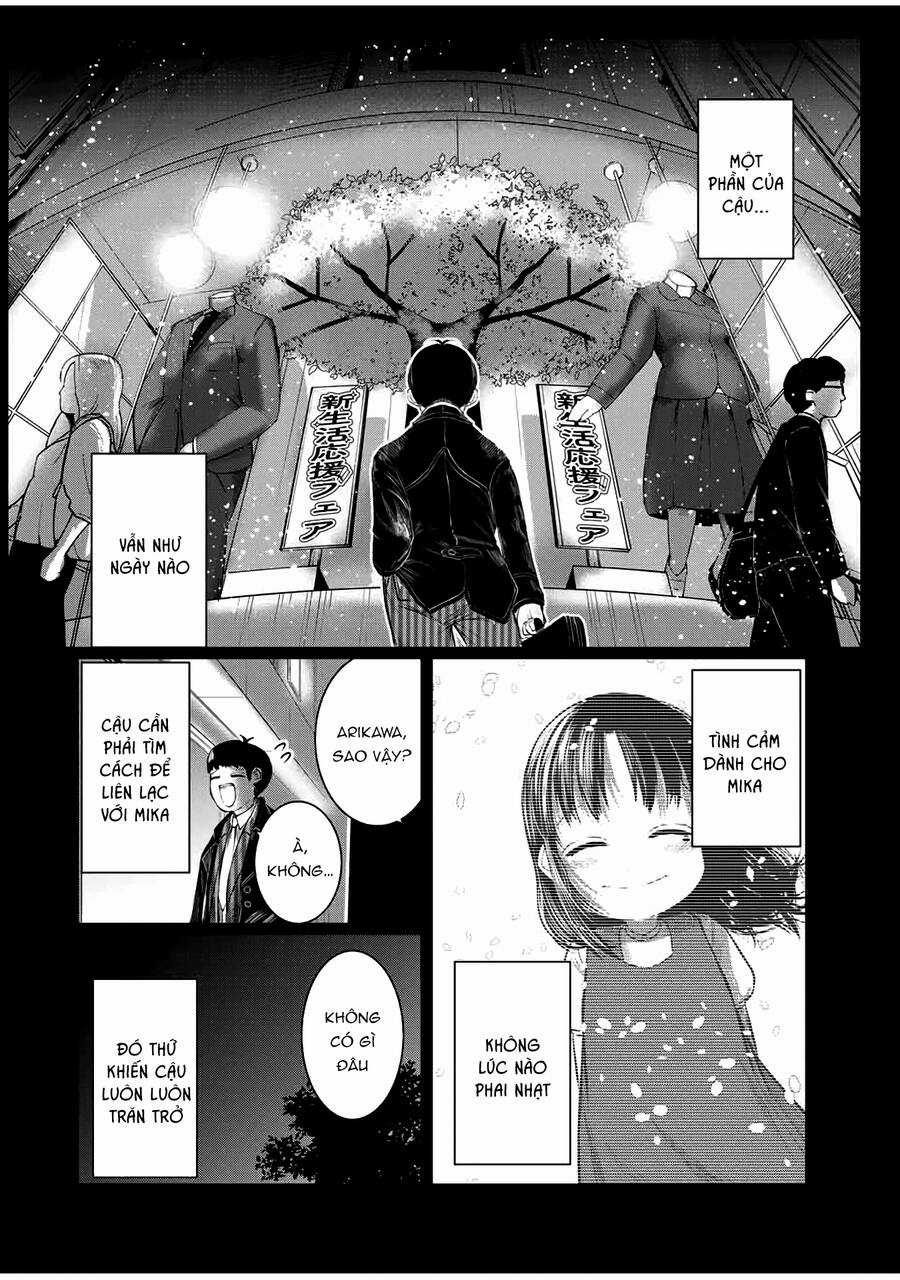 Tôi Nguyện Được Chết Để Lấy Trinh Tiết Em Chapter 51 trang 2