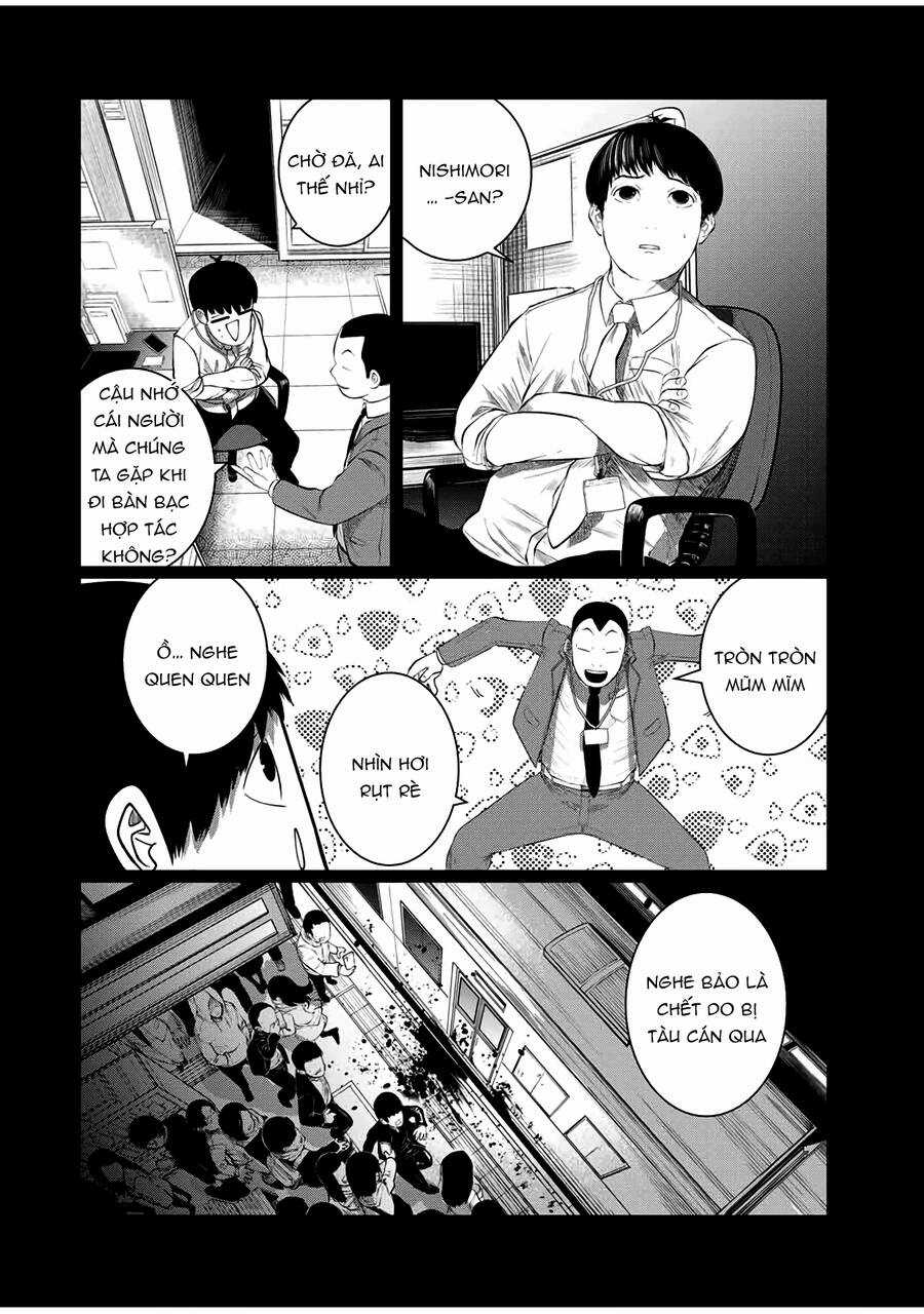 Tôi Nguyện Được Chết Để Lấy Trinh Tiết Em Chapter 51 trang 4