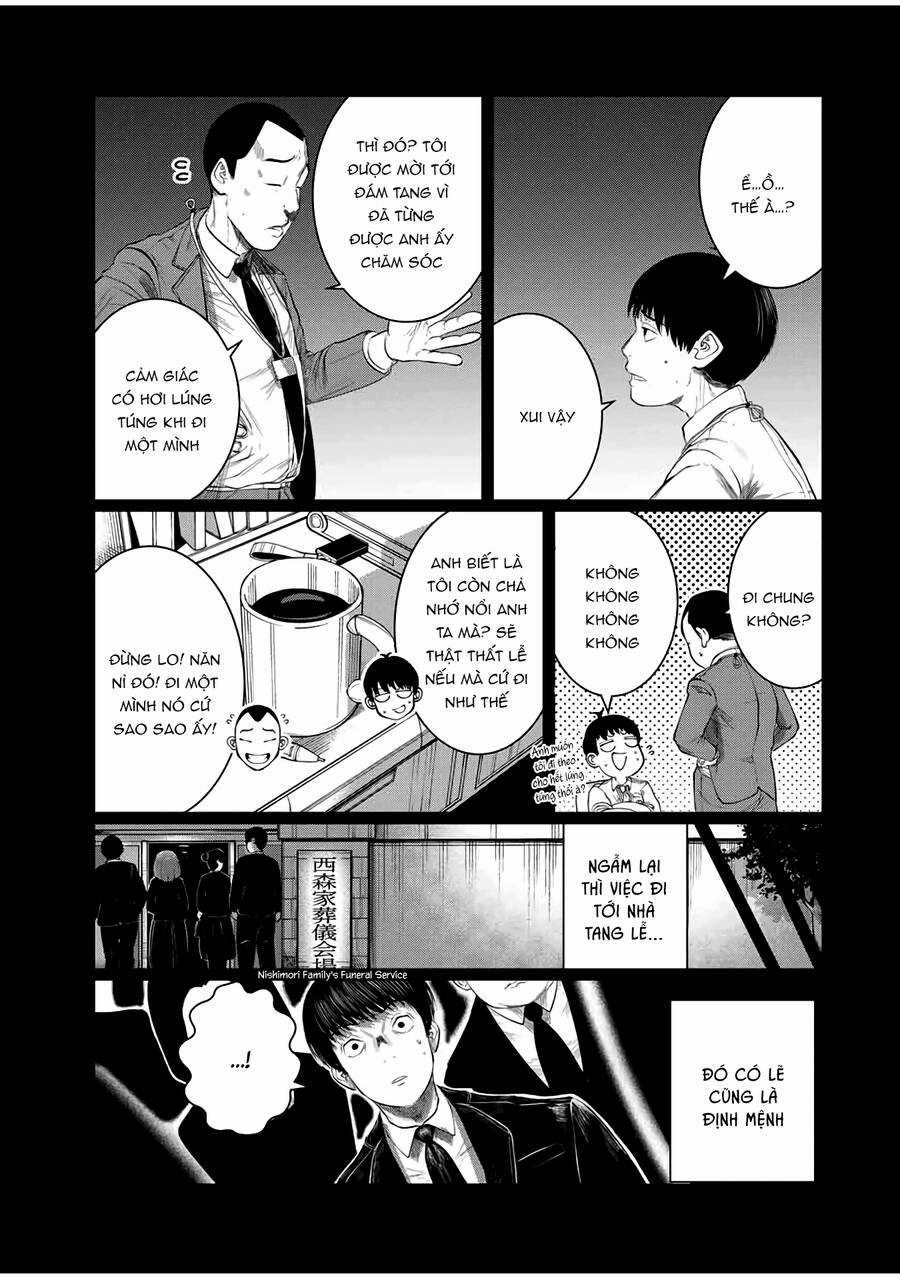 Tôi Nguyện Được Chết Để Lấy Trinh Tiết Em Chapter 51 trang 5