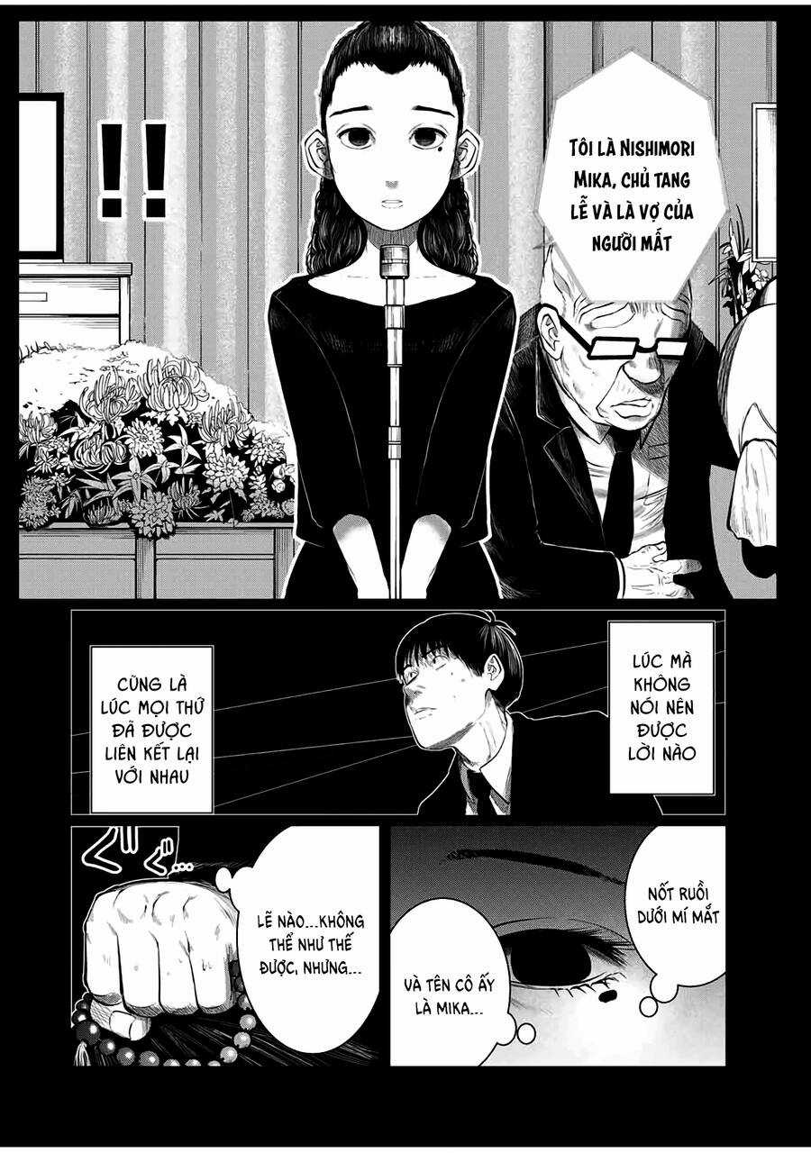 Tôi Nguyện Được Chết Để Lấy Trinh Tiết Em Chapter 51 trang 6