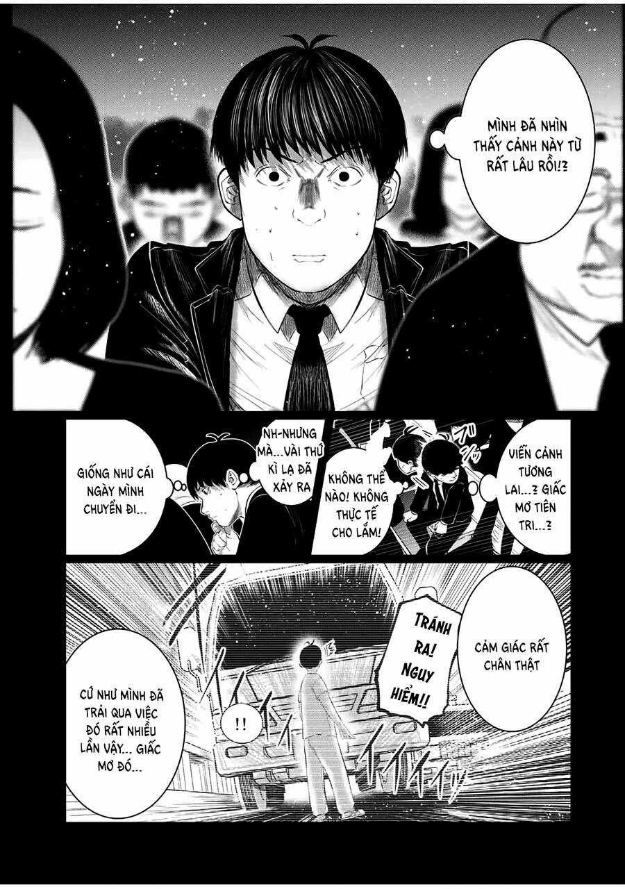 Tôi Nguyện Được Chết Để Lấy Trinh Tiết Em Chapter 51 trang 7