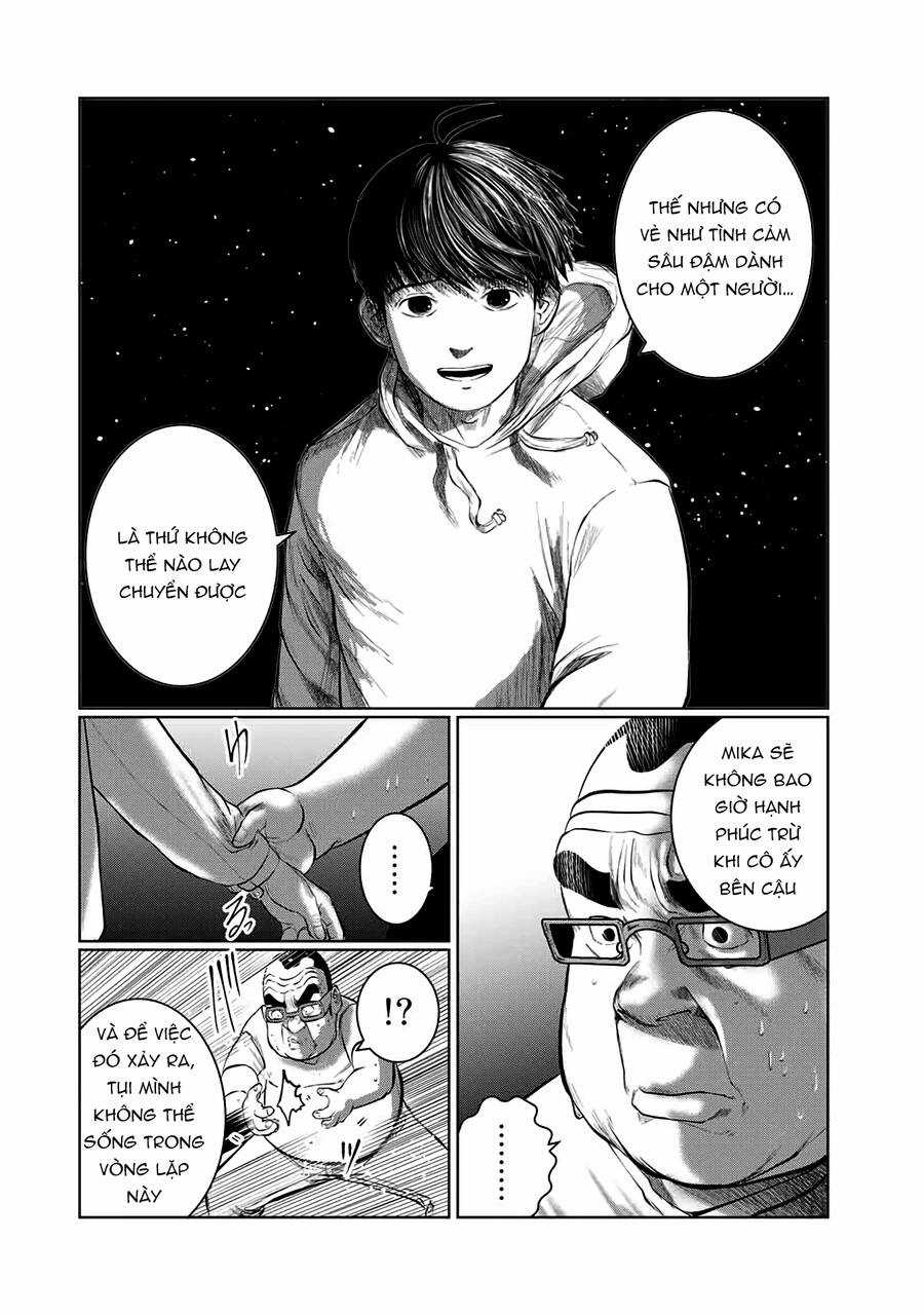 Tôi Nguyện Được Chết Để Lấy Trinh Tiết Em Chapter 52 trang 10