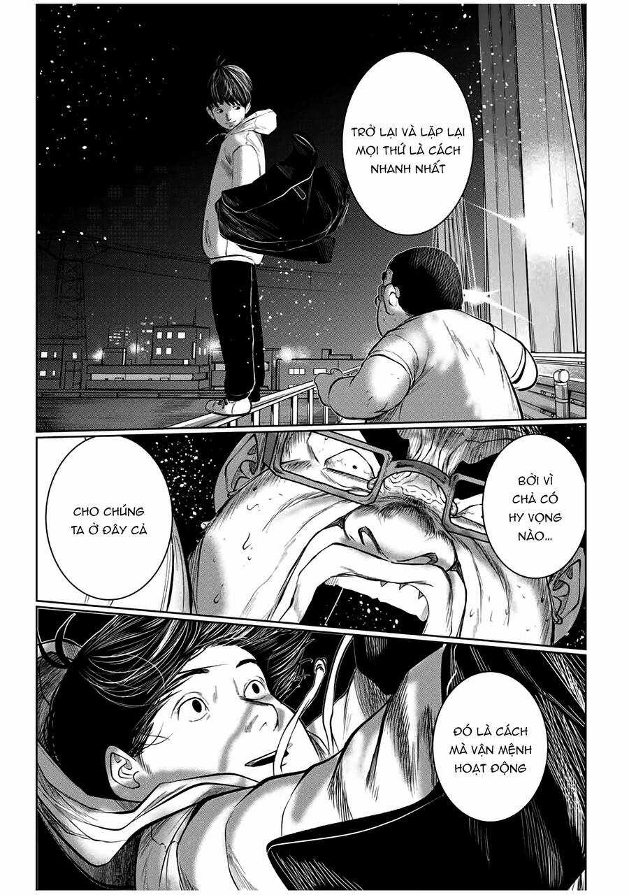 Tôi Nguyện Được Chết Để Lấy Trinh Tiết Em Chapter 52 trang 11