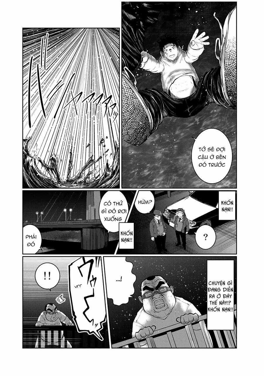 Tôi Nguyện Được Chết Để Lấy Trinh Tiết Em Chapter 52 trang 12