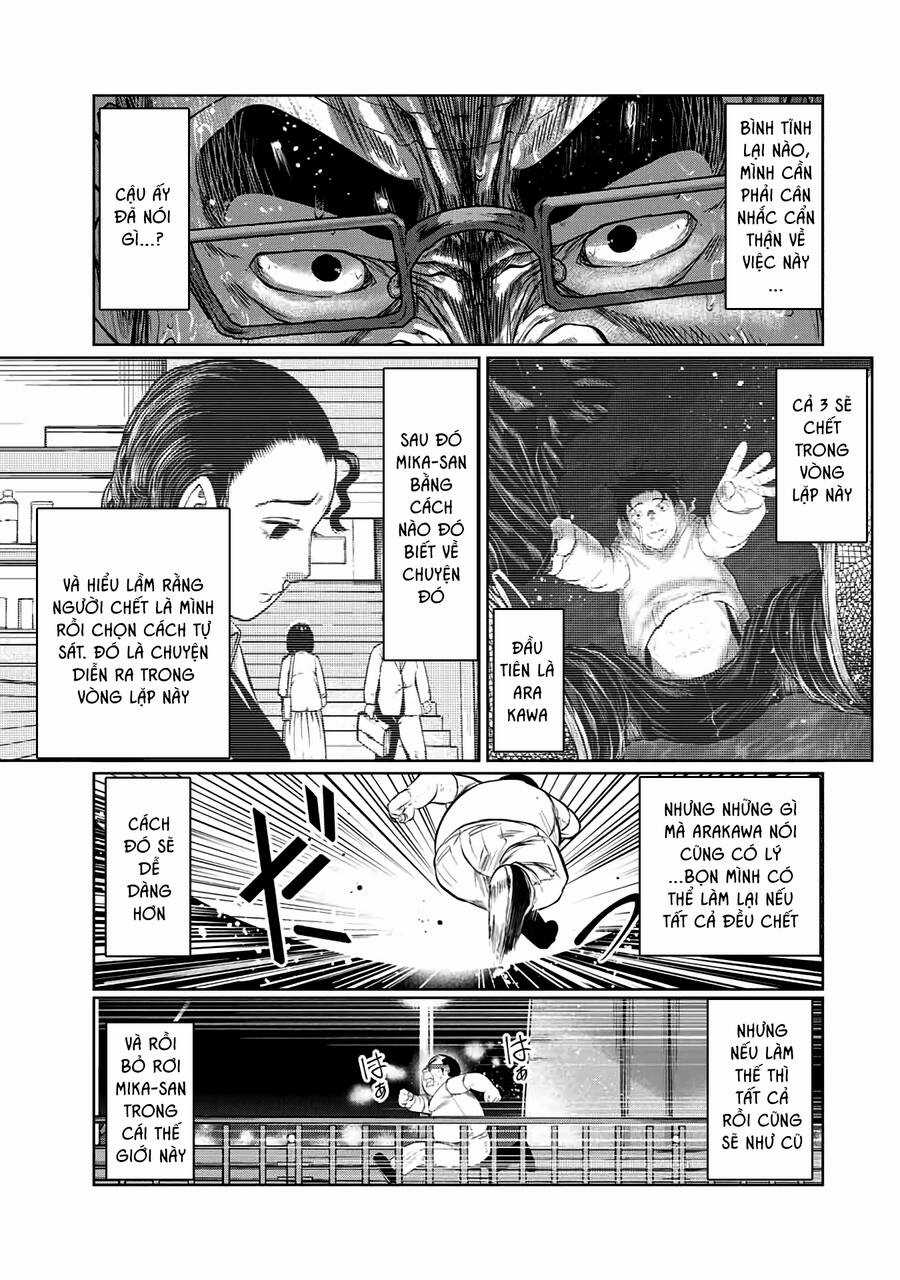 Tôi Nguyện Được Chết Để Lấy Trinh Tiết Em Chapter 52 trang 13