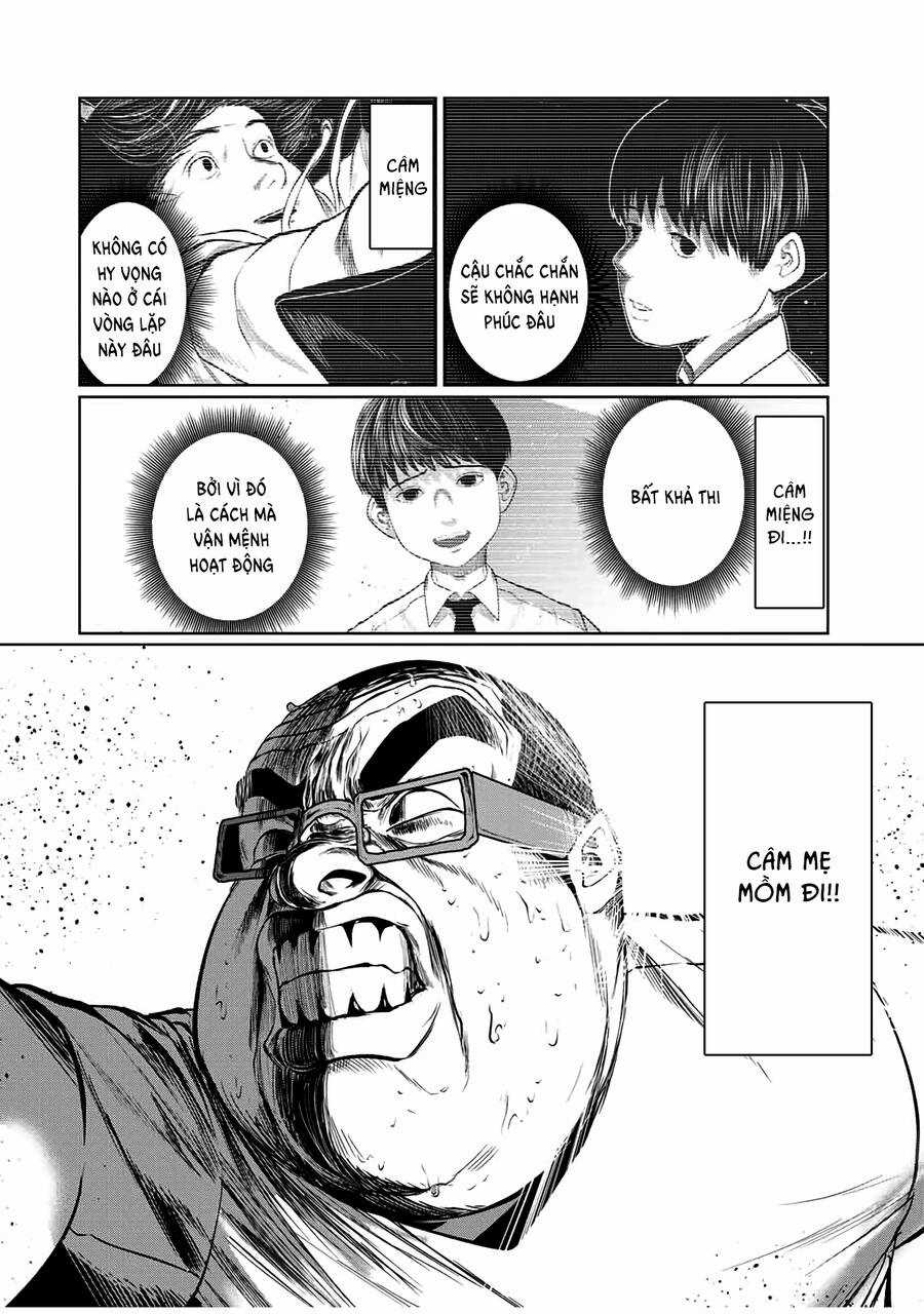 Tôi Nguyện Được Chết Để Lấy Trinh Tiết Em Chapter 52 trang 14