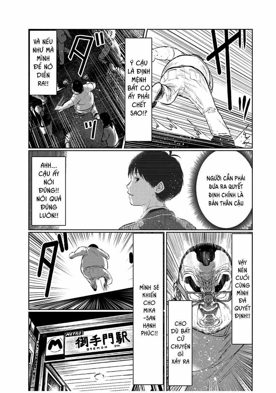 Tôi Nguyện Được Chết Để Lấy Trinh Tiết Em Chapter 52 trang 15