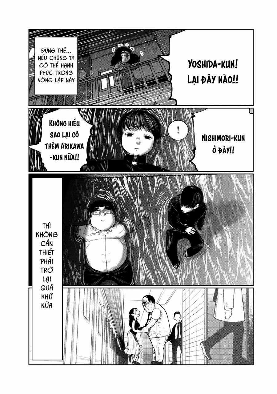 Tôi Nguyện Được Chết Để Lấy Trinh Tiết Em Chapter 52 trang 19