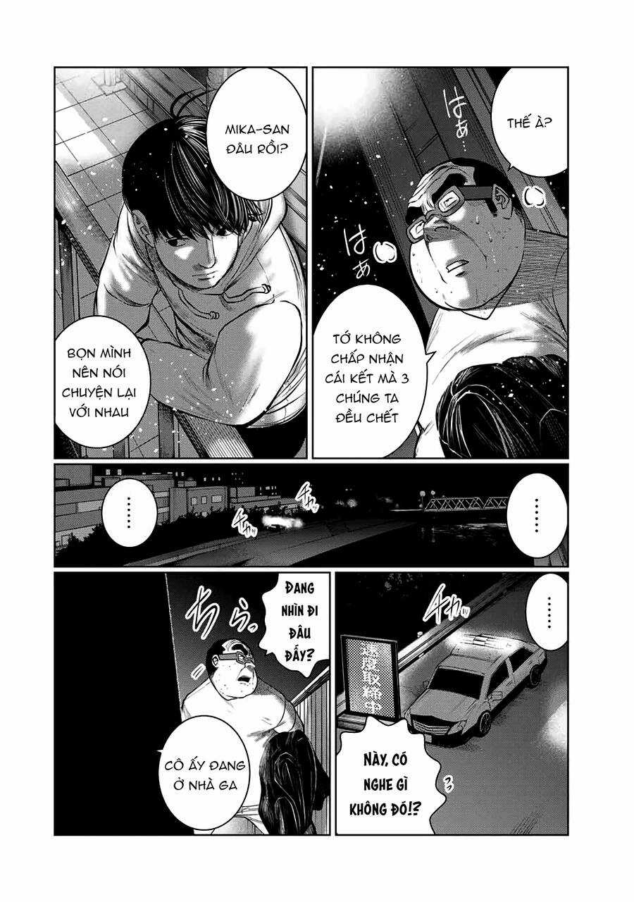 Tôi Nguyện Được Chết Để Lấy Trinh Tiết Em Chapter 52 trang 2