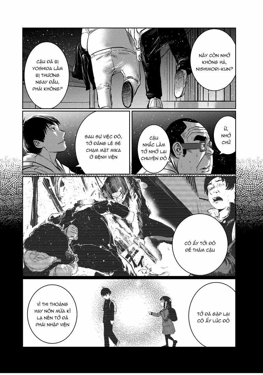 Tôi Nguyện Được Chết Để Lấy Trinh Tiết Em Chapter 52 trang 4