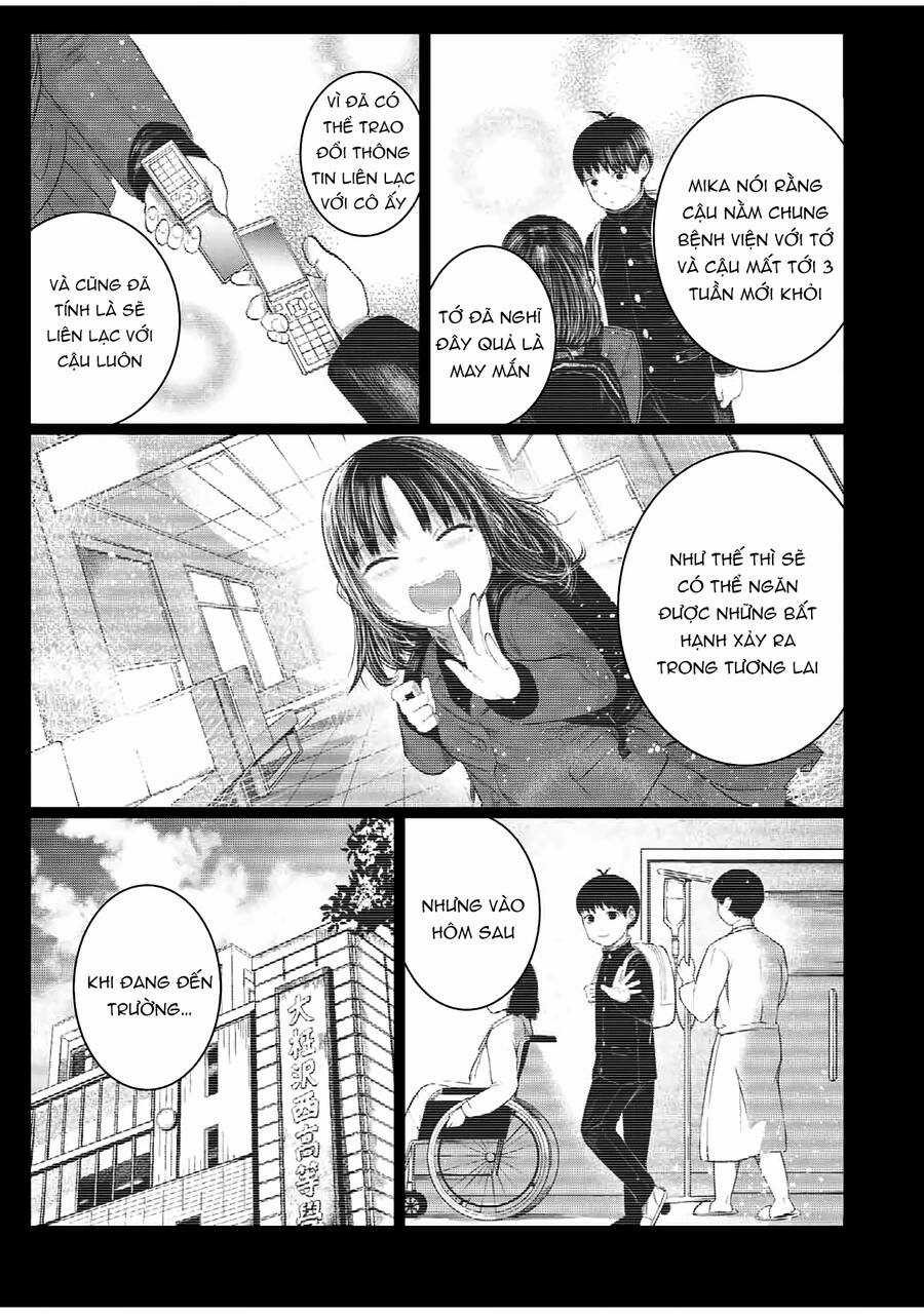 Tôi Nguyện Được Chết Để Lấy Trinh Tiết Em Chapter 52 trang 5