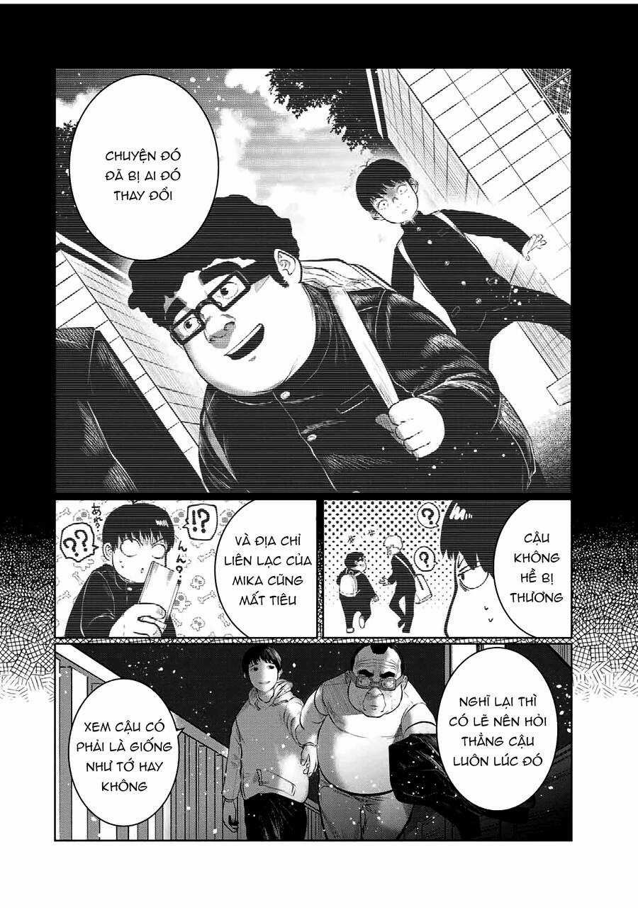 Tôi Nguyện Được Chết Để Lấy Trinh Tiết Em Chapter 52 trang 6