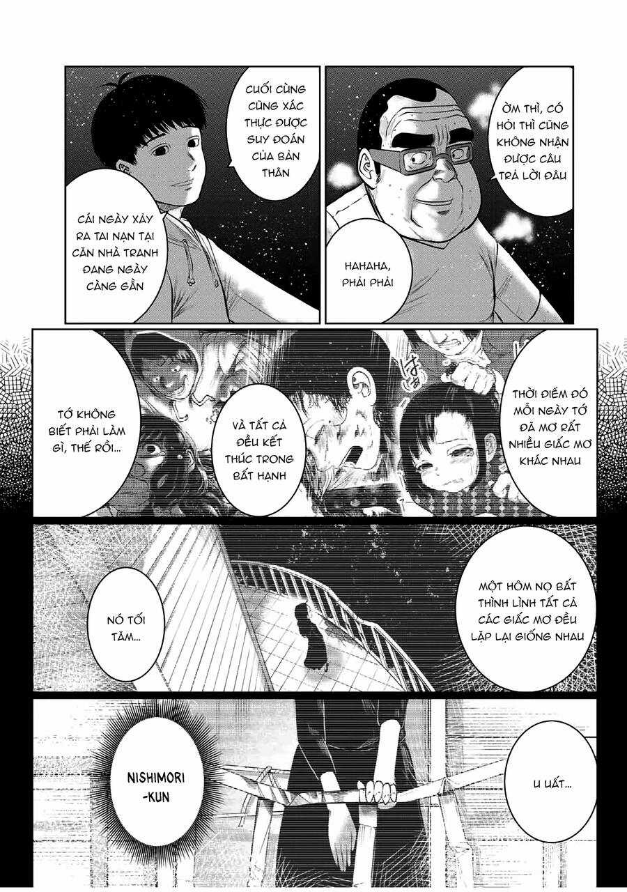 Tôi Nguyện Được Chết Để Lấy Trinh Tiết Em Chapter 52 trang 7