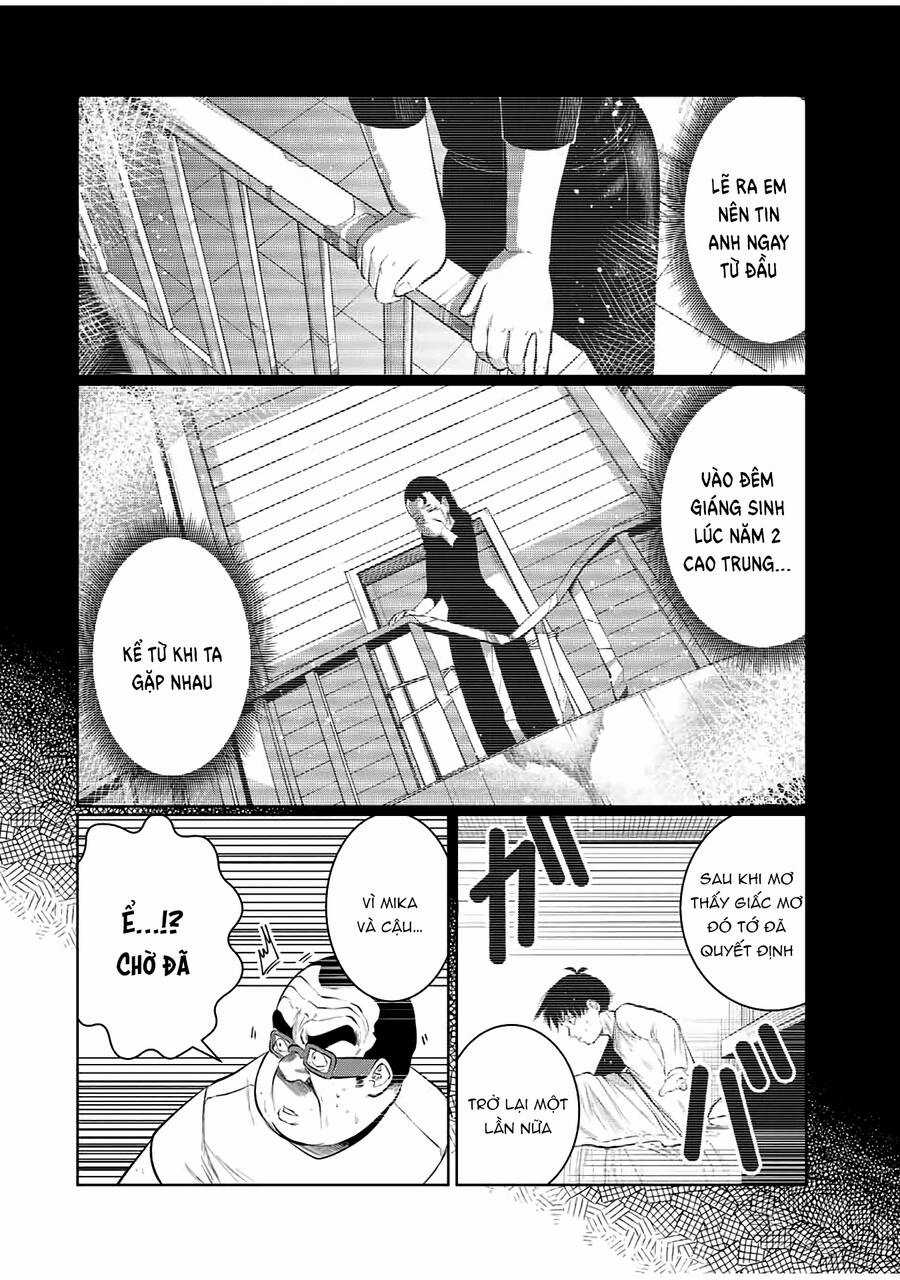 Tôi Nguyện Được Chết Để Lấy Trinh Tiết Em Chapter 52 trang 8