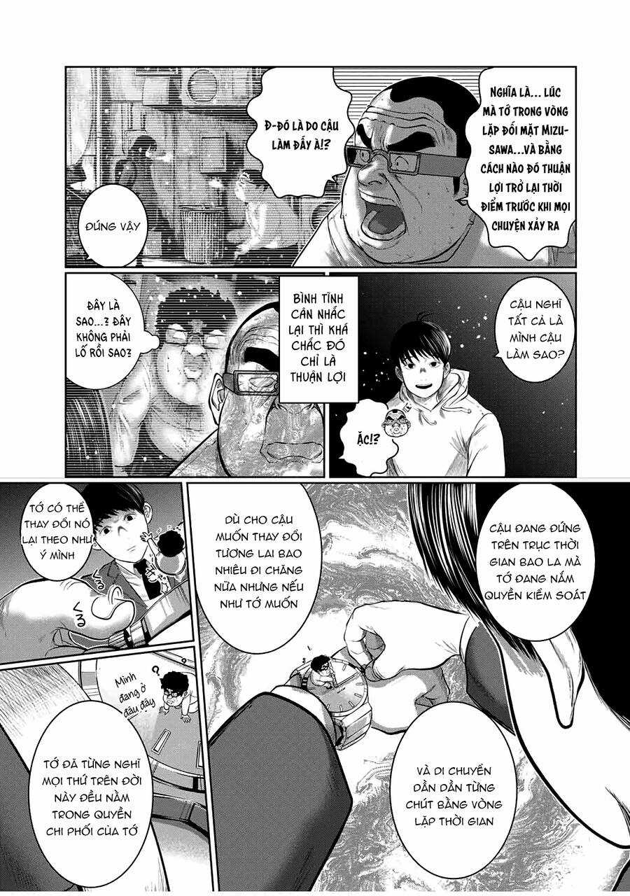 Tôi Nguyện Được Chết Để Lấy Trinh Tiết Em Chapter 52 trang 9