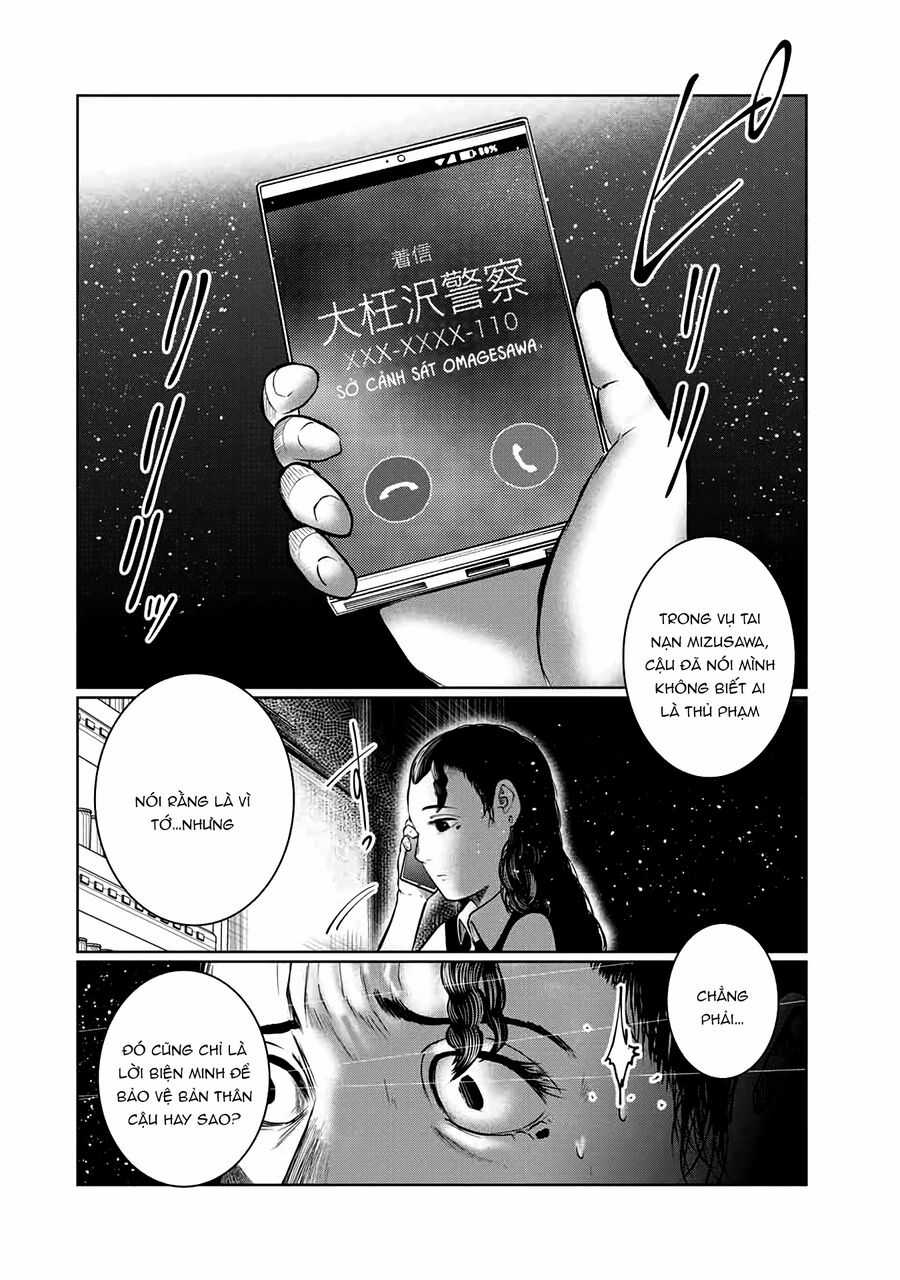 Tôi Nguyện Được Chết Để Lấy Trinh Tiết Em Chapter 53 trang 10