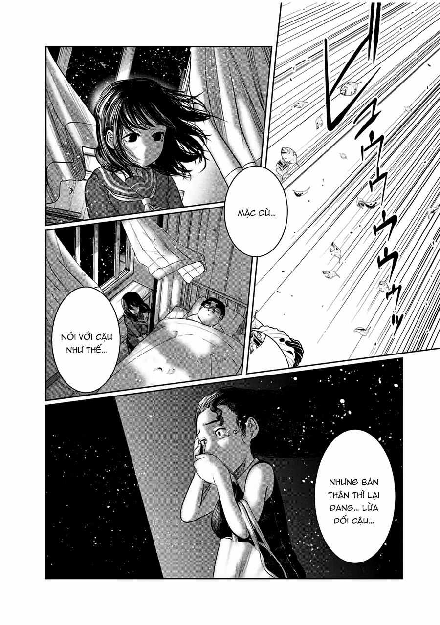 Tôi Nguyện Được Chết Để Lấy Trinh Tiết Em Chapter 53 trang 11