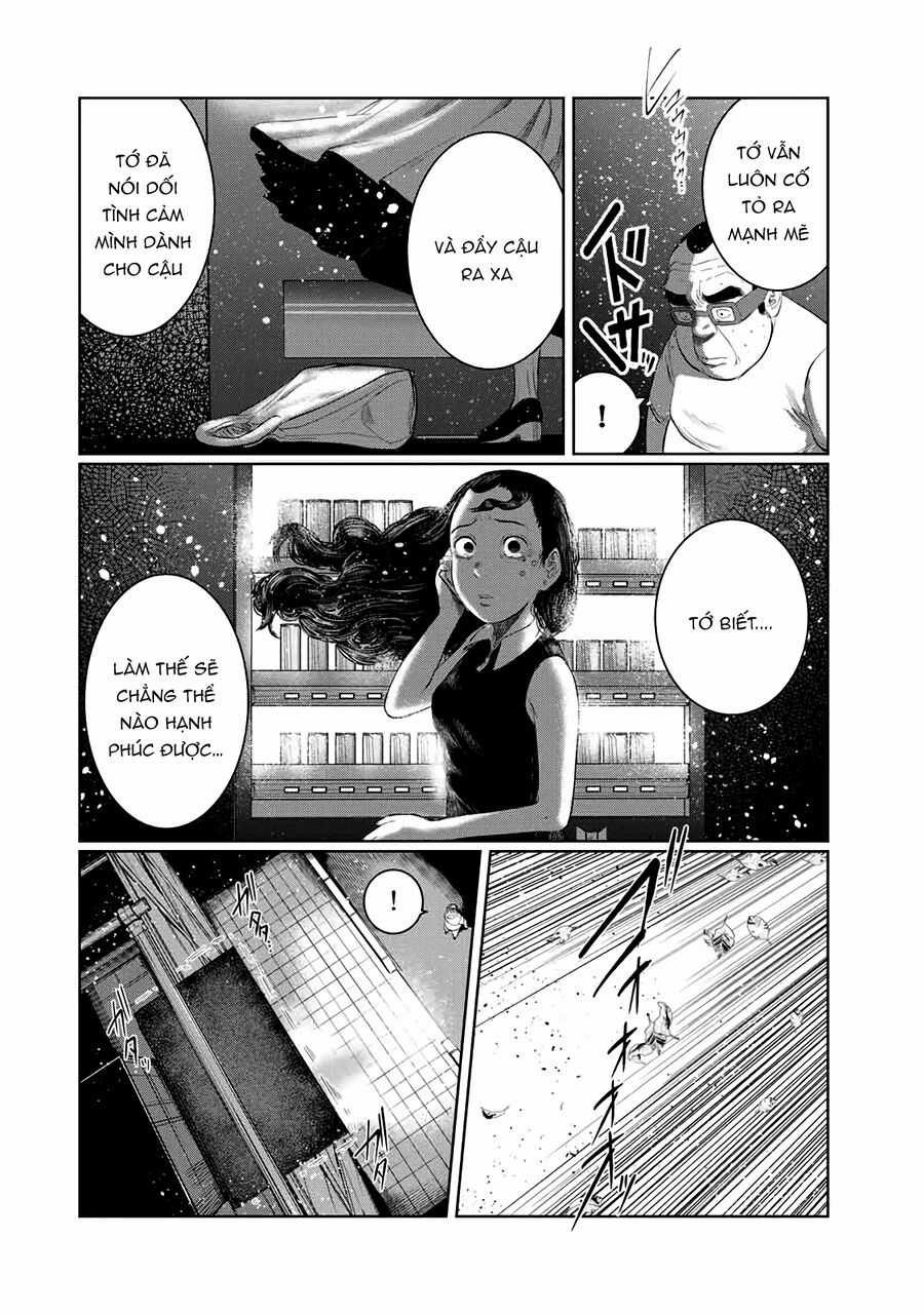 Tôi Nguyện Được Chết Để Lấy Trinh Tiết Em Chapter 53 trang 12