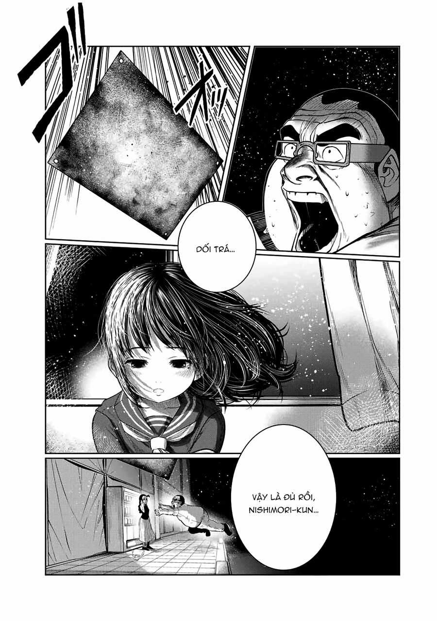 Tôi Nguyện Được Chết Để Lấy Trinh Tiết Em Chapter 53 trang 13