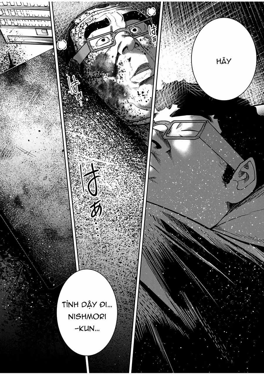 Tôi Nguyện Được Chết Để Lấy Trinh Tiết Em Chapter 53 trang 14