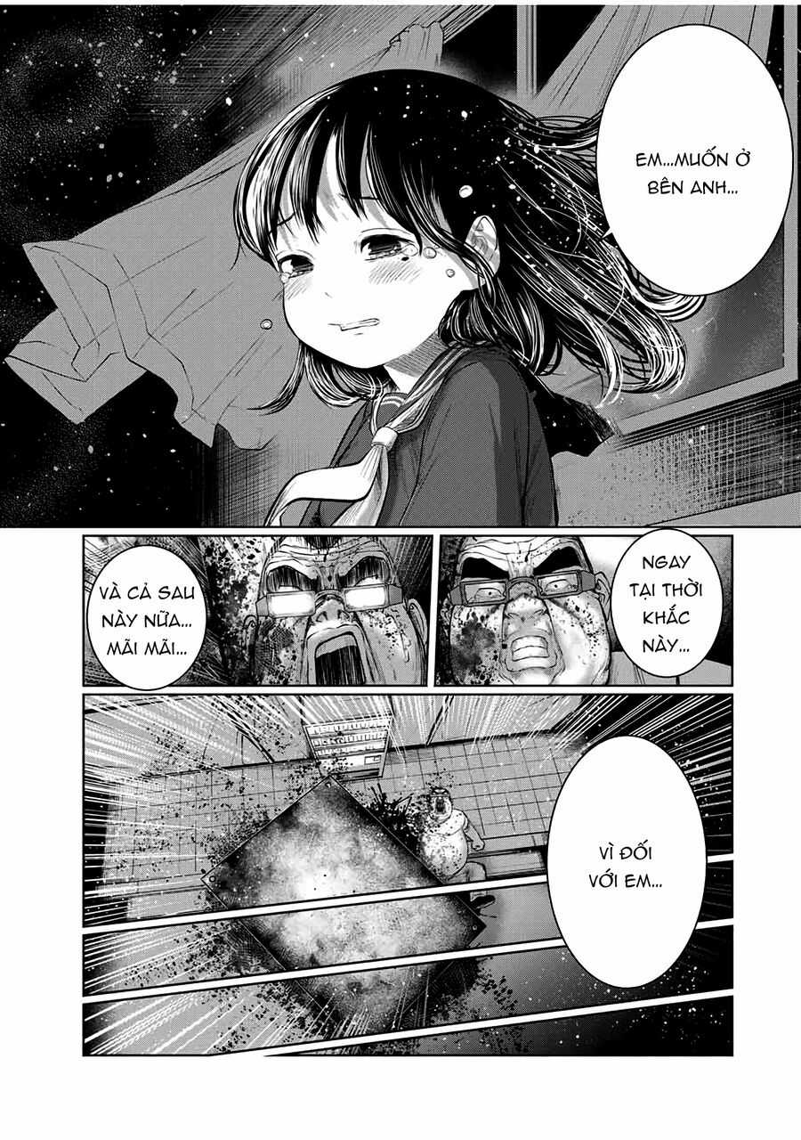 Tôi Nguyện Được Chết Để Lấy Trinh Tiết Em Chapter 53 trang 15