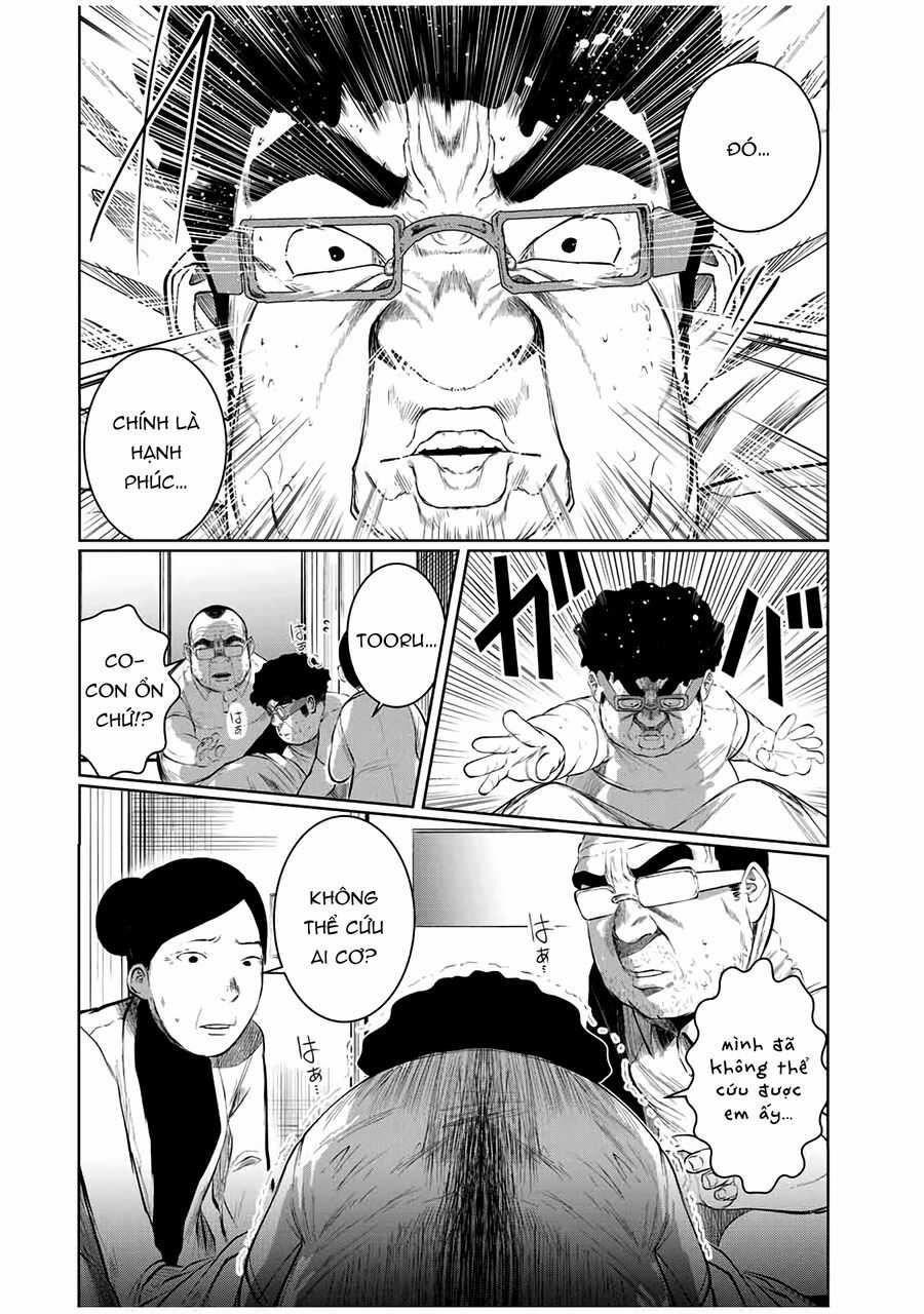 Tôi Nguyện Được Chết Để Lấy Trinh Tiết Em Chapter 53 trang 16