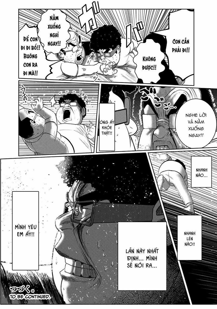 Tôi Nguyện Được Chết Để Lấy Trinh Tiết Em Chapter 53 trang 18