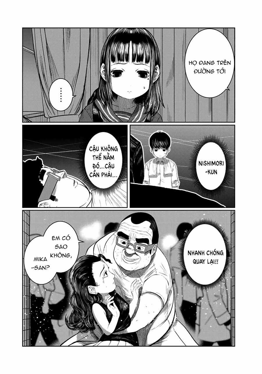 Tôi Nguyện Được Chết Để Lấy Trinh Tiết Em Chapter 53 trang 2