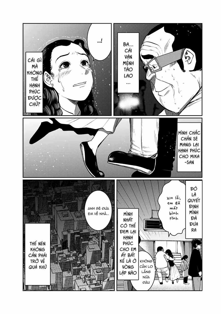 Tôi Nguyện Được Chết Để Lấy Trinh Tiết Em Chapter 53 trang 3